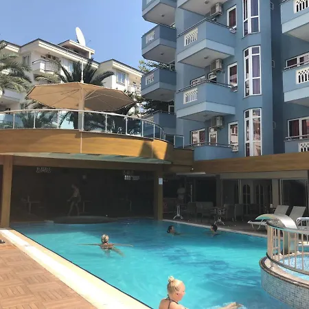 Lavinia Apart & Hotel-3